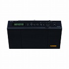 Ｂｌｕｅｔｏｏｔｈ送受信機能付ＣＤラジオ　ブラック
