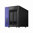２ドライブ法人向けＮＡＳ　１６ＴＢ【取寄品】