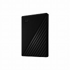 Ｍｙ　Ｐａｓｓｐｏｒｔ　２ＴＢ　ブラック【取寄品】