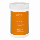 ヒビフル残量見える除菌ウェットティッシュノンアル