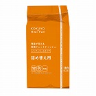 ヒビフル残量見える除菌ウェット　ノンアル詰替