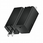 純正　６５ＷＴｙｐｅ‐Ｃ　ＧａＮ　ＡＣアダプタ