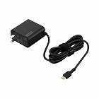 純正　６５ＷＴｙｐｅ‐Ｃ　ウォールＡＣアダプタ