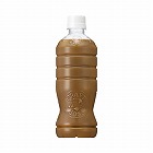 クラフトボス　ラテ　ラベルレス　５００ｍｌ　２４本