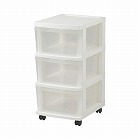 エミングＦＴ　３段　ホワイト