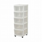 エミングＦＴ　５段　ホワイト