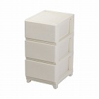 デコニーシーヴォ３段　ホワイト