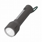 ソーラー充電式ハンドライト