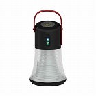 デジタルインジケーター付き充電式ランタン大