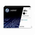 純正　ＨＰ８９Ｙ　トナー　黒　ＣＦ２８９Ｙ　１個