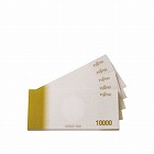 純正　ＦＡＣＴ模擬券（新万円券）　０４３０８３０