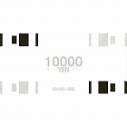 純正　ＦＡＣＴ模擬券（万円券）　０４３０９３０