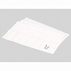 自記温湿度計用紙（１年用）　０５２０７２０