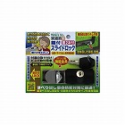 鍵付スライドロック出窓すべり出し窓用補助錠　ＢＫ