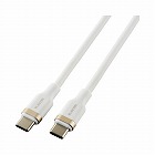 ＣｔｏＣケーブル　１００Ｗ　０．１５ｍ　白