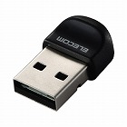 ＢＴ　ＰＣ用ＵＳＢアダプタ　黒
