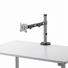水平液晶モニターアーム【取寄品】