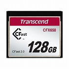 ＣＦａｓｔ２．０カード１２８ＧＣＦＸ６５０【取寄品】