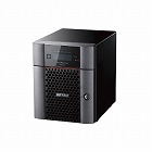 ＴｅｒａＳｔａｔｉｏｎＷＳデスクトップ４ベイ４ＴＢ