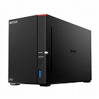 リンクステーション　ＳＯＨＯ向け　２ベイ　４ＴＢ