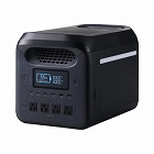ポータブル電源１２２９ＷｈＡＣ定格出力１５００Ｗ