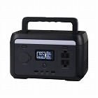 ポータブル電源２０５ＷｈＡＣ定格出力３００Ｗ