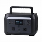 ポータブル電源５１２ＷｈＡＣ定格出力６００Ｗ