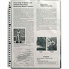 リフィール　Ａ４　ノングレア　１００枚×３