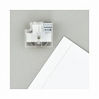 裁断機ハンブンコ用替刃　ミシン目刃　１０枚