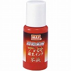 瞬乾朱肉プレミオ用補充インク　朱液プレミオ　１０個