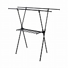 ポーリッシュ伸縮室内物干し×型　ＰＳＢＫ‐０５