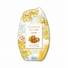 お部屋の消臭力　プレミアムアロマ　金木犀