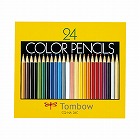 色鉛筆紙箱入　２４色セット　３セット