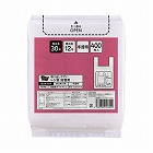 取り出しやすい箱入りレジ袋３０号半透明詰替用×１６