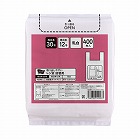 取り出しやすい箱入りレジ袋３０号乳白　詰替用×８