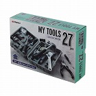 マイツールズ２７ＰＣＳ工具セット