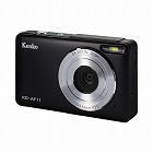 デジタルカメラ　ＫＣ‐ＡＦ１１　ブラック