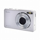 デジタルカメラ　ＫＣ‐ＡＦ１１　ホワイト