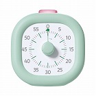 光でいまやる　時っ感タイマー　充電式　グリーン