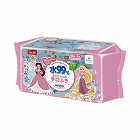 手口ふき　６０枚×３個　ディズニープリンセス