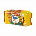 手口ふき　６０枚×３個　くまのプーさん