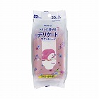 フェミア　フェムウエット２０枚×２　カモミール