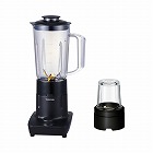 ミキサー　ミル　トライタンボトル　１０００ｍｌ　黒