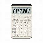 カシオ　デザイン電卓　ＪＴ‐２００Ｔ‐ＷＥ‐Ｎ