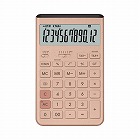 カシオ　デザイン電卓　ＪＴ‐２００Ｔ‐ＰＫ‐Ｎ