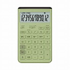 カシオ　デザイン電卓　ＪＴ‐２００Ｔ‐ＧＮ‐Ｎ
