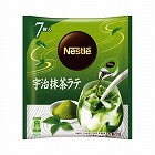ネスレ　ポーション　宇治抹茶ラテ　７個