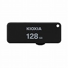 ＵＳＢスライド式ブラック　１２８ＧＢ