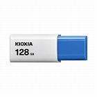 ＵＳＢノックスライド式ライトブルー１２８ＧＢ