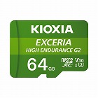 高耐久ｍｉｃｒｏＳＤＸＣメモリーカード６４ＧＢ